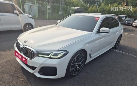 BMW 5 серия, 2021 год, 3 330 000 рублей, 1 фотография