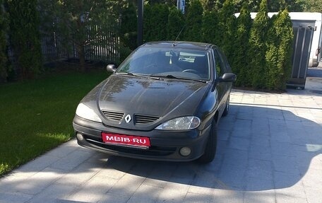 Renault Megane II, 2003 год, 480 000 рублей, 1 фотография