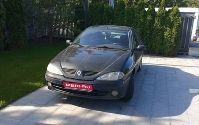 Renault Megane II, 2003 год, 480 000 рублей, 1 фотография
