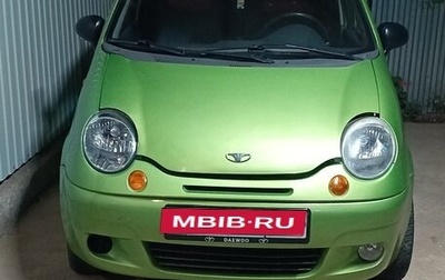 Daewoo Matiz I, 2008 год, 220 000 рублей, 1 фотография