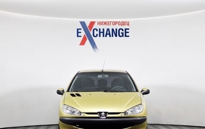 Peugeot 206, 2003 год, 189 000 рублей, 1 фотография