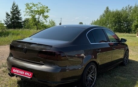 Volkswagen Passat B7, 2014 год, 1 900 000 рублей, 7 фотография
