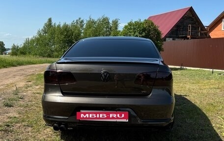 Volkswagen Passat B7, 2014 год, 1 900 000 рублей, 6 фотография