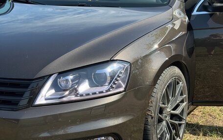 Volkswagen Passat B7, 2014 год, 1 900 000 рублей, 15 фотография
