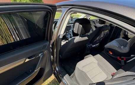 Volkswagen Passat B7, 2014 год, 1 900 000 рублей, 13 фотография