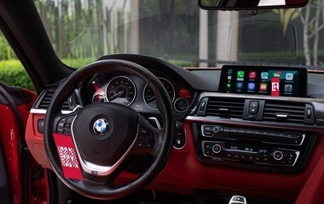 BMW 4 серия, 2016 год, 2 700 000 рублей, 9 фотография
