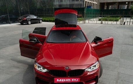 BMW 4 серия, 2016 год, 2 700 000 рублей, 11 фотография