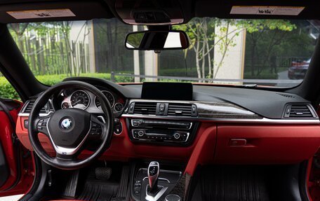 BMW 4 серия, 2016 год, 2 700 000 рублей, 22 фотография