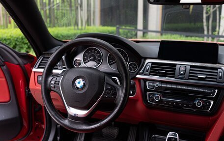 BMW 4 серия, 2016 год, 2 700 000 рублей, 19 фотография