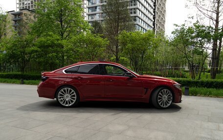 BMW 4 серия, 2016 год, 2 700 000 рублей, 24 фотография