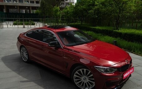 BMW 4 серия, 2016 год, 2 700 000 рублей, 23 фотография