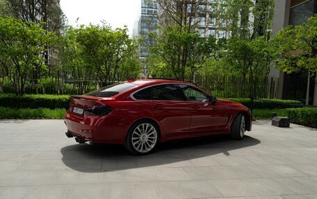 BMW 4 серия, 2016 год, 2 700 000 рублей, 26 фотография
