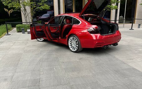 BMW 4 серия, 2016 год, 2 700 000 рублей, 40 фотография