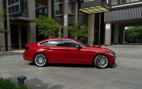 BMW 4 серия, 2016 год, 2 700 000 рублей, 32 фотография