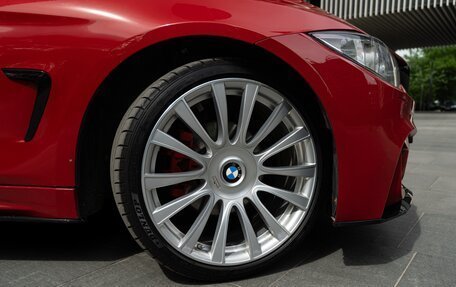 BMW 4 серия, 2016 год, 2 700 000 рублей, 38 фотография