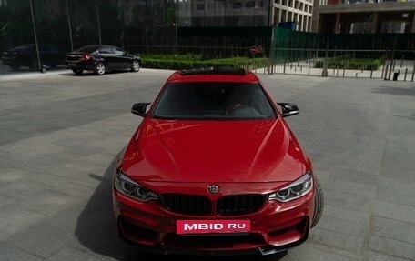 BMW 4 серия, 2016 год, 2 700 000 рублей, 28 фотография