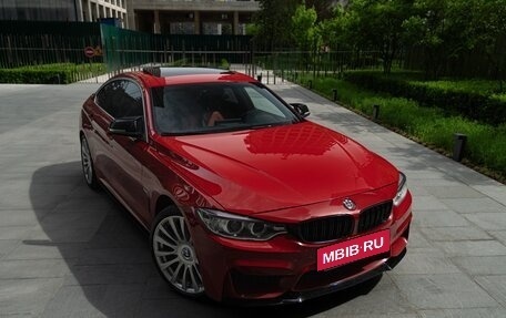 BMW 4 серия, 2016 год, 2 700 000 рублей, 27 фотография