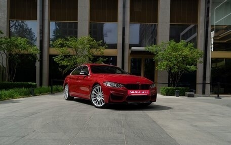 BMW 4 серия, 2016 год, 2 700 000 рублей, 34 фотография