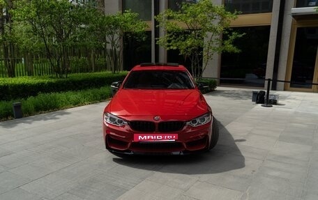 BMW 4 серия, 2016 год, 2 700 000 рублей, 31 фотография