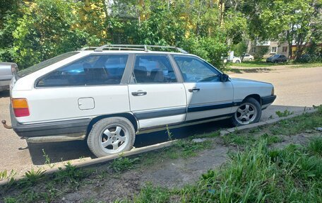 Audi 100, 1987 год, 135 000 рублей, 10 фотография