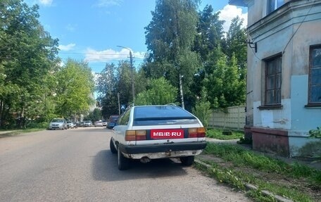Audi 100, 1987 год, 135 000 рублей, 8 фотография
