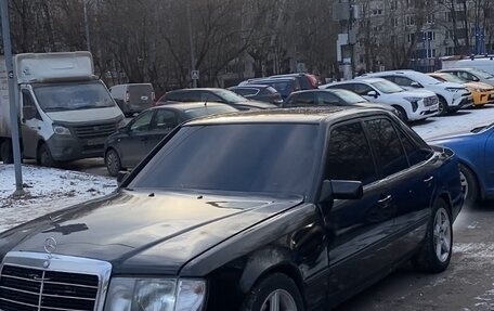 Mercedes-Benz W124, 1988 год, 130 000 рублей, 5 фотография