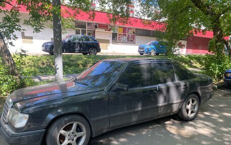 Mercedes-Benz W124, 1988 год, 130 000 рублей, 11 фотография