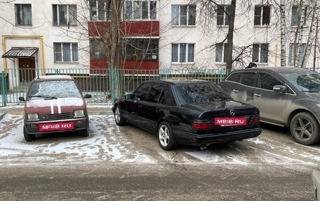 Mercedes-Benz W124, 1988 год, 130 000 рублей, 7 фотография