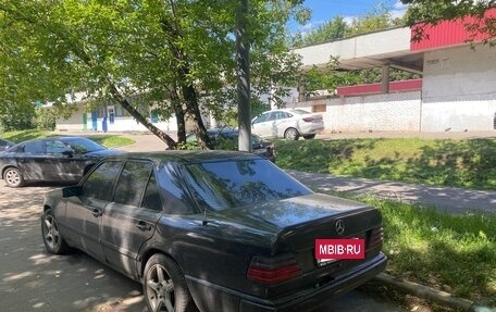 Mercedes-Benz W124, 1988 год, 130 000 рублей, 12 фотография