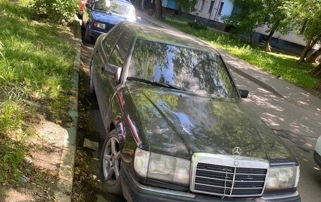 Mercedes-Benz W124, 1988 год, 130 000 рублей, 10 фотография