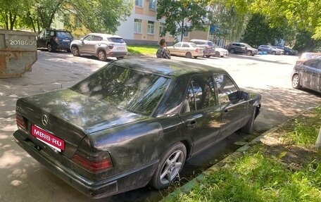 Mercedes-Benz W124, 1988 год, 130 000 рублей, 13 фотография