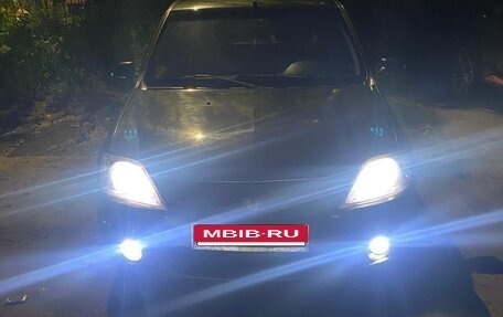 Renault Logan I, 2010 год, 390 000 рублей, 10 фотография