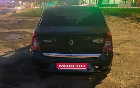 Renault Logan I, 2010 год, 390 000 рублей, 8 фотография