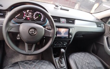 Skoda Rapid I, 2019 год, 1 350 000 рублей, 6 фотография