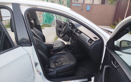 Skoda Rapid I, 2019 год, 1 350 000 рублей, 11 фотография