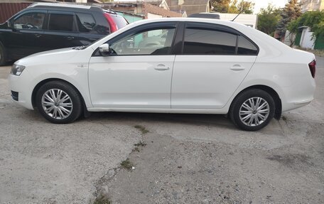 Skoda Rapid I, 2019 год, 1 350 000 рублей, 4 фотография
