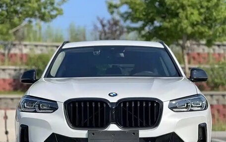BMW X3, 2022 год, 4 450 000 рублей, 2 фотография