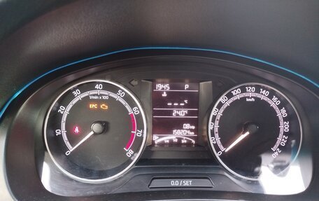 Skoda Rapid I, 2019 год, 1 350 000 рублей, 8 фотография