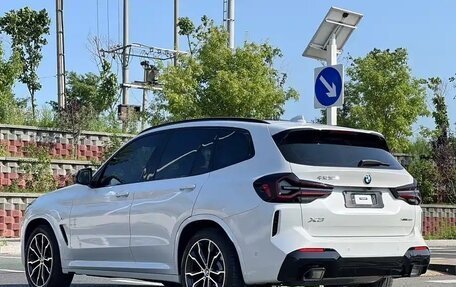BMW X3, 2022 год, 4 450 000 рублей, 5 фотография