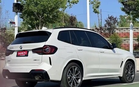 BMW X3, 2022 год, 4 450 000 рублей, 3 фотография
