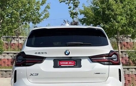 BMW X3, 2022 год, 4 450 000 рублей, 4 фотография