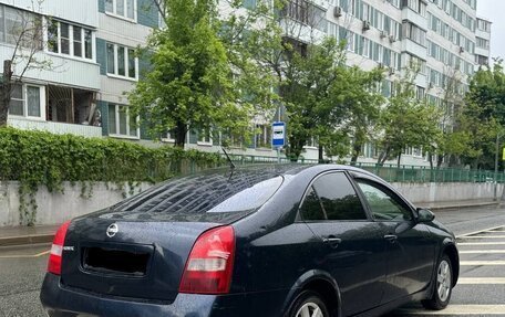 Nissan Primera III, 2002 год, 325 000 рублей, 3 фотография
