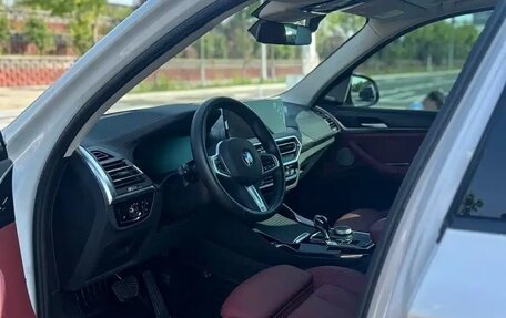 BMW X3, 2022 год, 4 450 000 рублей, 13 фотография