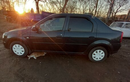 Renault Logan I, 2011 год, 450 000 рублей, 3 фотография