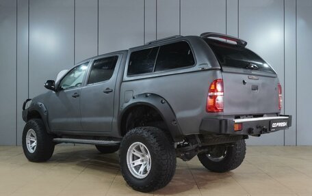 Toyota Hilux VII, 2014 год, 1 899 000 рублей, 2 фотография