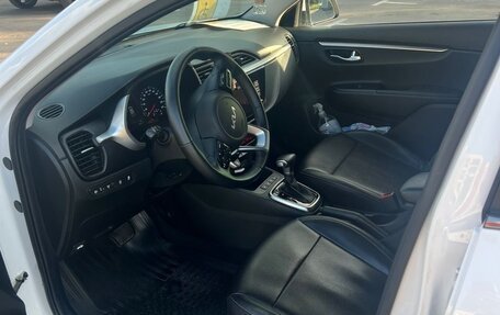 KIA Rio IV, 2021 год, 2 000 000 рублей, 4 фотография