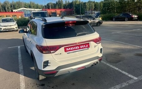 KIA Rio IV, 2021 год, 2 000 000 рублей, 3 фотография