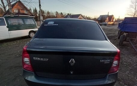 Renault Logan I, 2011 год, 450 000 рублей, 4 фотография