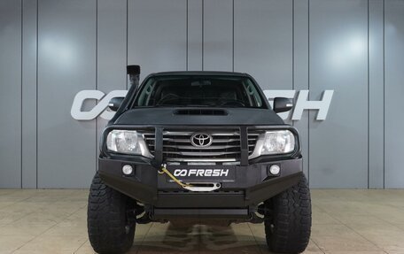 Toyota Hilux VII, 2014 год, 1 899 000 рублей, 3 фотография