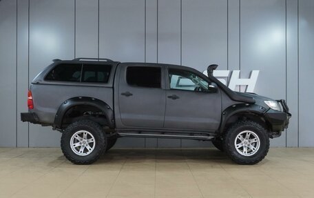 Toyota Hilux VII, 2014 год, 1 899 000 рублей, 5 фотография
